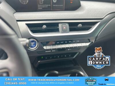 2020 Lexus UX 250h Premium Package  AWD - Photo 37 - Los Angeles, CA 90064