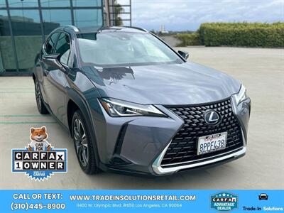 2020 Lexus UX 250h Premium Package  AWD - Photo 5 - Los Angeles, CA 90064