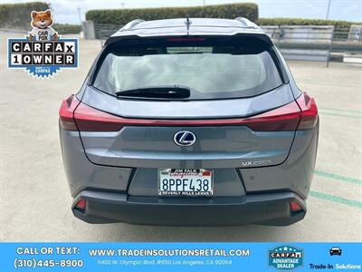 2020 Lexus UX 250h Premium Package  AWD - Photo 53 - Los Angeles, CA 90064
