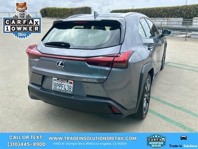 2020 Lexus UX 250h Premium Package  AWD - Photo 18 - Los Angeles, CA 90064