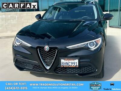 2018 Alfa Romeo Stelvio AWD   - Photo 3 - Los Angeles, CA 90064