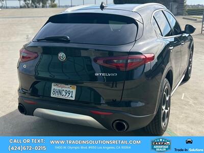 2018 Alfa Romeo Stelvio AWD   - Photo 10 - Los Angeles, CA 90064