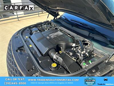 2019 Land Rover Range Rover Supercharged LWB   - Photo 61 - Los Angeles, CA 90064