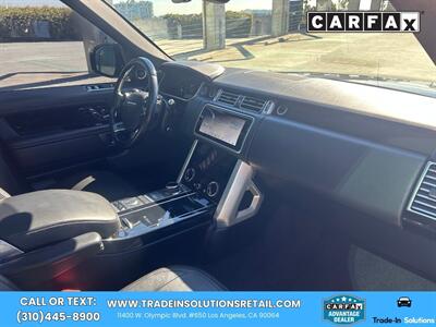 2019 Land Rover Range Rover Supercharged LWB   - Photo 21 - Los Angeles, CA 90064