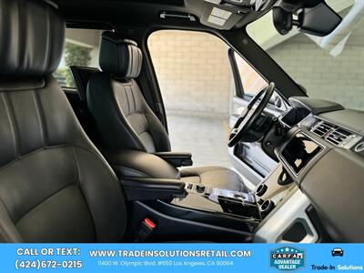 2019 Land Rover Range Rover Supercharged LWB   - Photo 17 - Los Angeles, CA 90064