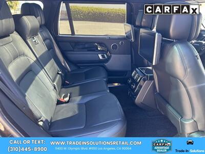 2019 Land Rover Range Rover Supercharged LWB   - Photo 53 - Los Angeles, CA 90064