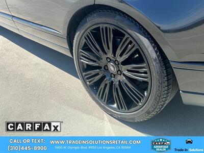 2019 Land Rover Range Rover Supercharged LWB   - Photo 15 - Los Angeles, CA 90064