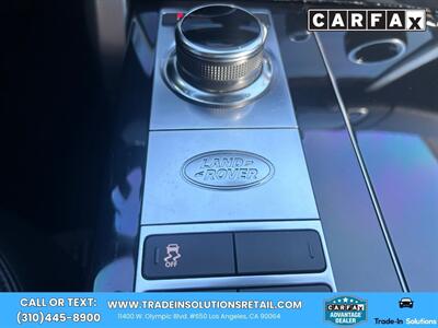 2019 Land Rover Range Rover Supercharged LWB   - Photo 42 - Los Angeles, CA 90064