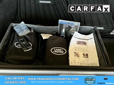 2019 Land Rover Range Rover Supercharged LWB   - Photo 22 - Los Angeles, CA 90064