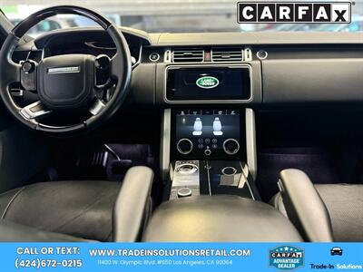 2019 Land Rover Range Rover Supercharged LWB   - Photo 19 - Los Angeles, CA 90064