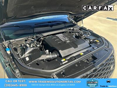 2019 Land Rover Range Rover Supercharged LWB   - Photo 60 - Los Angeles, CA 90064