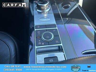 2019 Land Rover Range Rover Supercharged LWB   - Photo 43 - Los Angeles, CA 90064
