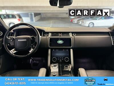 2019 Land Rover Range Rover Supercharged LWB   - Photo 12 - Los Angeles, CA 90064