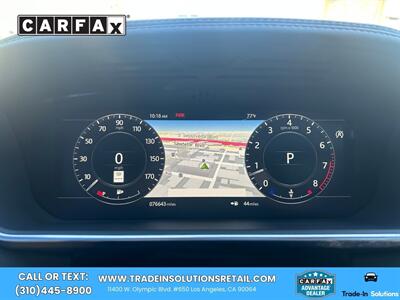 2019 Land Rover Range Rover Supercharged LWB   - Photo 32 - Los Angeles, CA 90064