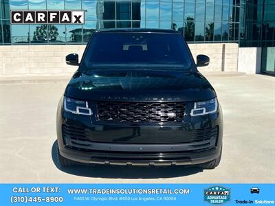 2019 Land Rover Range Rover Supercharged LWB   - Photo 9 - Los Angeles, CA 90064
