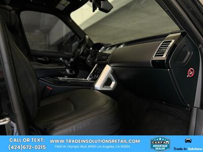 2019 Land Rover Range Rover Supercharged LWB   - Photo 21 - Los Angeles, CA 90064