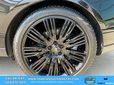 2019 Land Rover Range Rover Supercharged LWB   - Photo 7 - Los Angeles, CA 90064