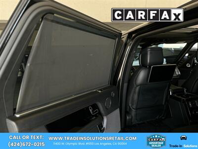 2019 Land Rover Range Rover Supercharged LWB   - Photo 26 - Los Angeles, CA 90064