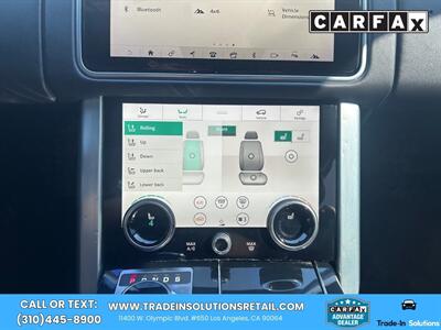 2019 Land Rover Range Rover Supercharged LWB   - Photo 40 - Los Angeles, CA 90064