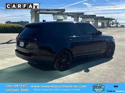 2019 Land Rover Range Rover Supercharged LWB   - Photo 6 - Los Angeles, CA 90064