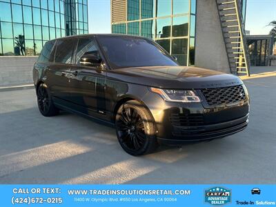 2019 Land Rover Range Rover Supercharged LWB   - Photo 4 - Los Angeles, CA 90064