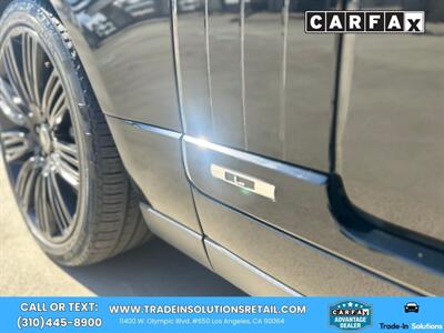 2019 Land Rover Range Rover Supercharged LWB   - Photo 11 - Los Angeles, CA 90064