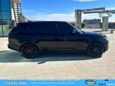 2019 Land Rover Range Rover Supercharged LWB   - Photo 7 - Los Angeles, CA 90064