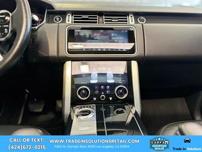 2019 Land Rover Range Rover Supercharged LWB   - Photo 28 - Los Angeles, CA 90064