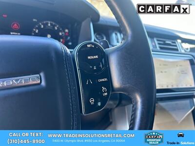 2019 Land Rover Range Rover Supercharged LWB   - Photo 31 - Los Angeles, CA 90064