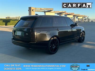 2019 Land Rover Range Rover Supercharged LWB   - Photo 3 - Los Angeles, CA 90064