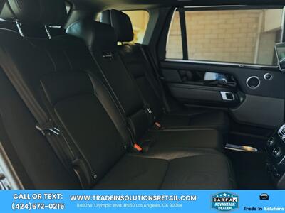 2019 Land Rover Range Rover Supercharged LWB   - Photo 16 - Los Angeles, CA 90064