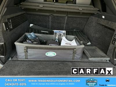 2019 Land Rover Range Rover Supercharged LWB   - Photo 23 - Los Angeles, CA 90064