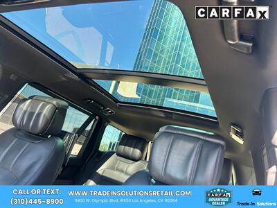2019 Land Rover Range Rover Supercharged LWB   - Photo 49 - Los Angeles, CA 90064