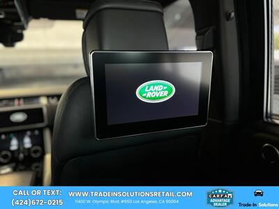 2019 Land Rover Range Rover Supercharged LWB   - Photo 13 - Los Angeles, CA 90064