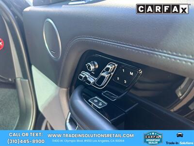 2019 Land Rover Range Rover Supercharged LWB   - Photo 46 - Los Angeles, CA 90064