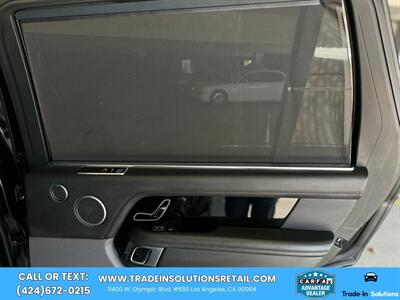 2019 Land Rover Range Rover Supercharged LWB   - Photo 18 - Los Angeles, CA 90064