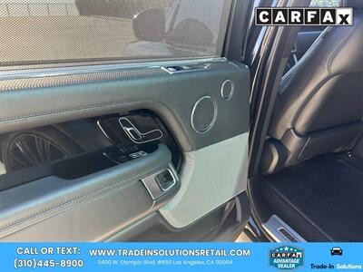 2019 Land Rover Range Rover Supercharged LWB   - Photo 54 - Los Angeles, CA 90064