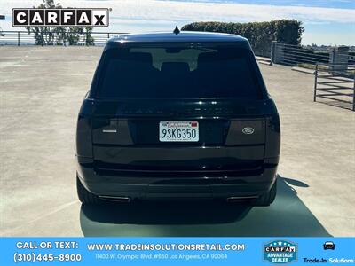 2019 Land Rover Range Rover Supercharged LWB   - Photo 4 - Los Angeles, CA 90064