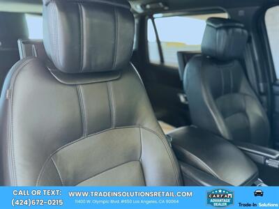 2019 Land Rover Range Rover Supercharged LWB   - Photo 10 - Los Angeles, CA 90064