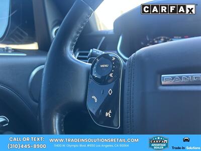 2019 Land Rover Range Rover Supercharged LWB   - Photo 30 - Los Angeles, CA 90064