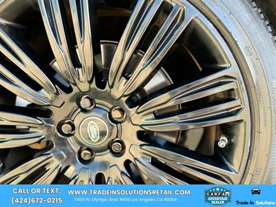 2019 Land Rover Range Rover Supercharged LWB   - Photo 6 - Los Angeles, CA 90064