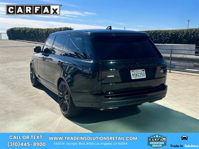 2019 Land Rover Range Rover Supercharged LWB   - Photo 3 - Los Angeles, CA 90064