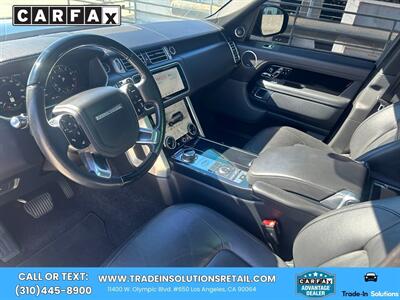 2019 Land Rover Range Rover Supercharged LWB   - Photo 19 - Los Angeles, CA 90064