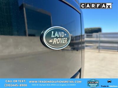 2019 Land Rover Range Rover Supercharged LWB   - Photo 13 - Los Angeles, CA 90064