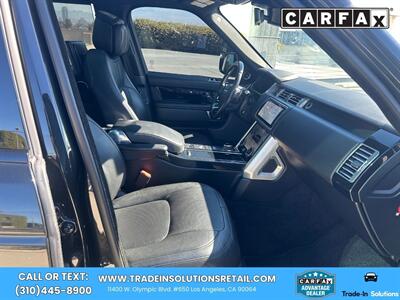 2019 Land Rover Range Rover Supercharged LWB   - Photo 44 - Los Angeles, CA 90064