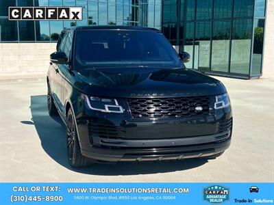 2019 Land Rover Range Rover Supercharged LWB   - Photo 8 - Los Angeles, CA 90064