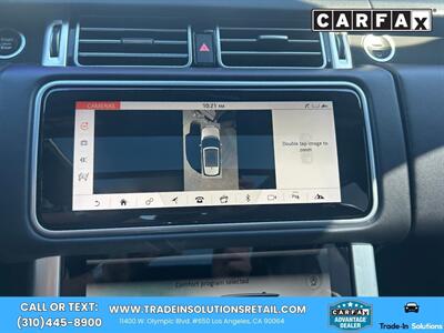 2019 Land Rover Range Rover Supercharged LWB   - Photo 37 - Los Angeles, CA 90064