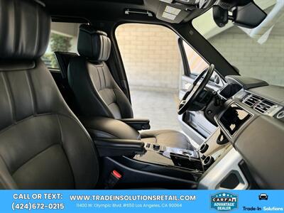 2019 Land Rover Range Rover Supercharged LWB   - Photo 9 - Los Angeles, CA 90064