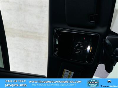 2019 Land Rover Range Rover Supercharged LWB   - Photo 19 - Los Angeles, CA 90064
