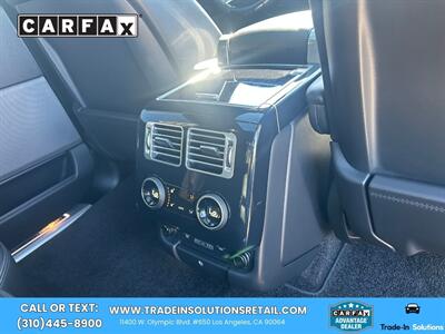 2019 Land Rover Range Rover Supercharged LWB   - Photo 52 - Los Angeles, CA 90064